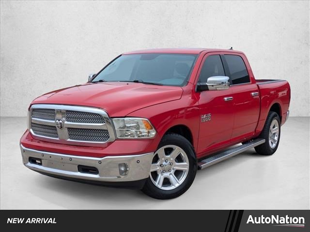 Used 2017 RAM 1500 Lone Star RWD image 1