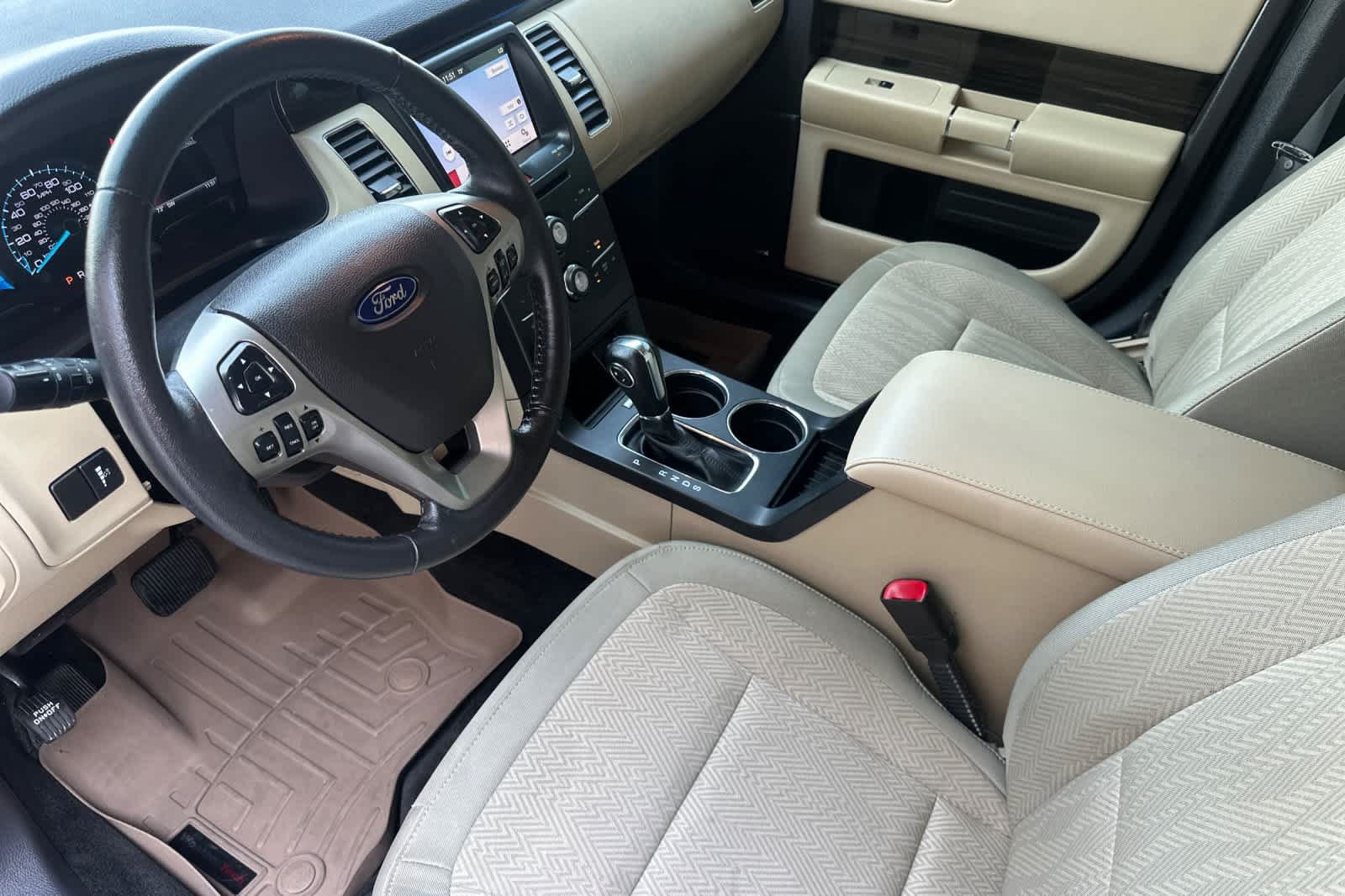 Used 2016 Ford Flex SEL FWD image 11