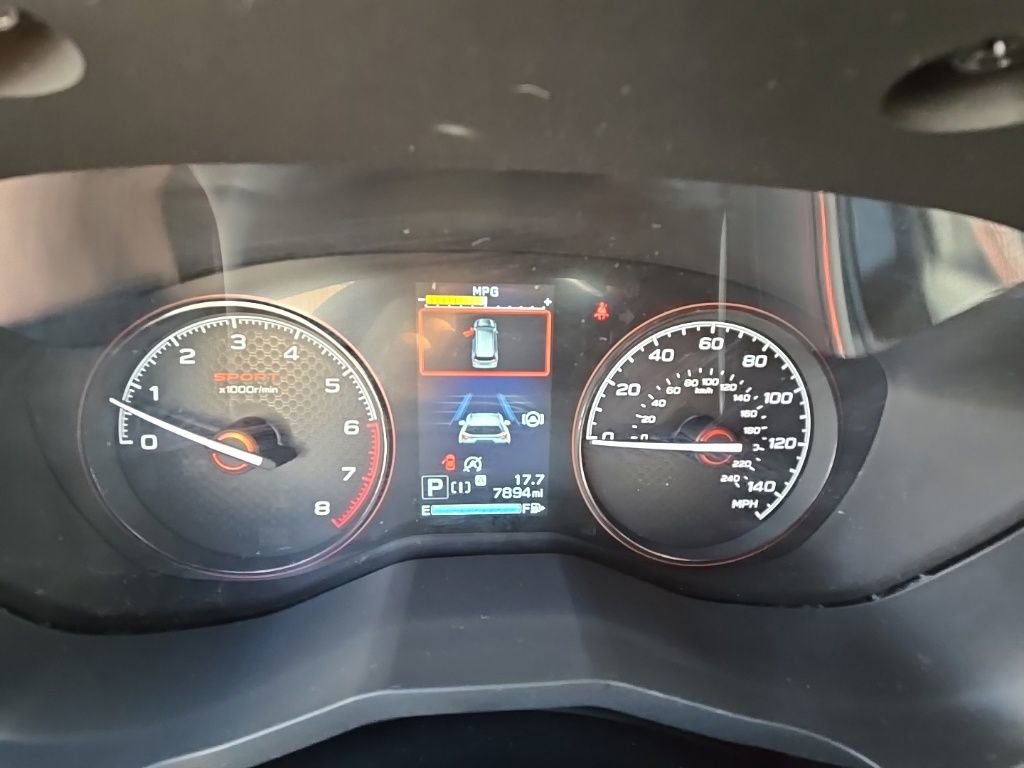 Used 2023 Subaru Forester Sport AWD/4WD image 16