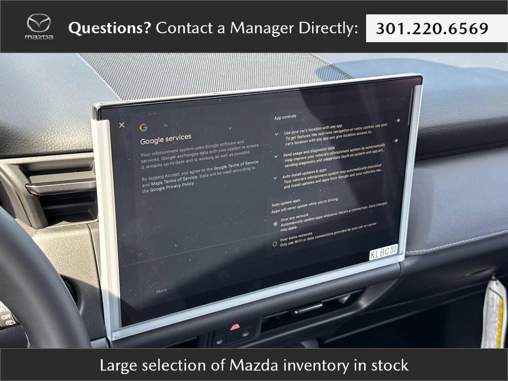 New 2026 MAZDA CX-5 Select AWD/4WD image 14