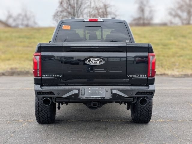New 2025 Ford F150 Lariat w/ Equipment Group 502A High AWD/4WD image 5