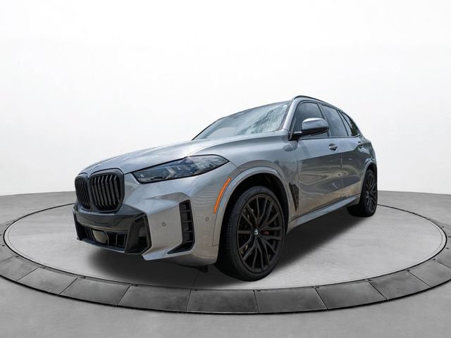 Used 2024 BMW X5 sDrive40i w/ M Sport Package RWD image 8