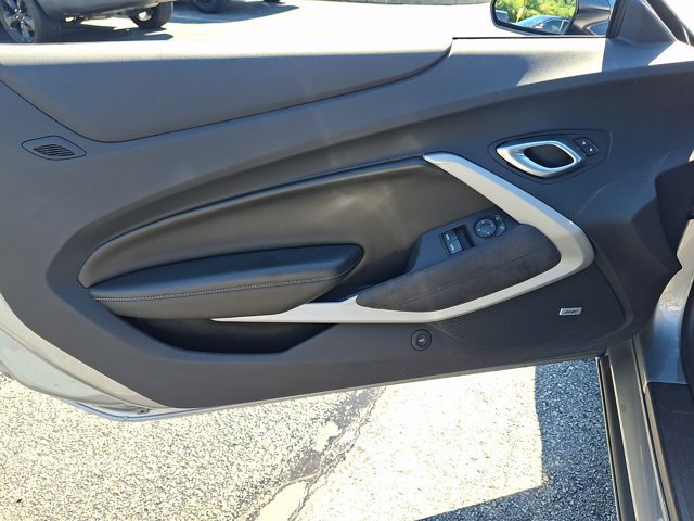 Used 2023 Chevrolet Camaro LT RWD image 17