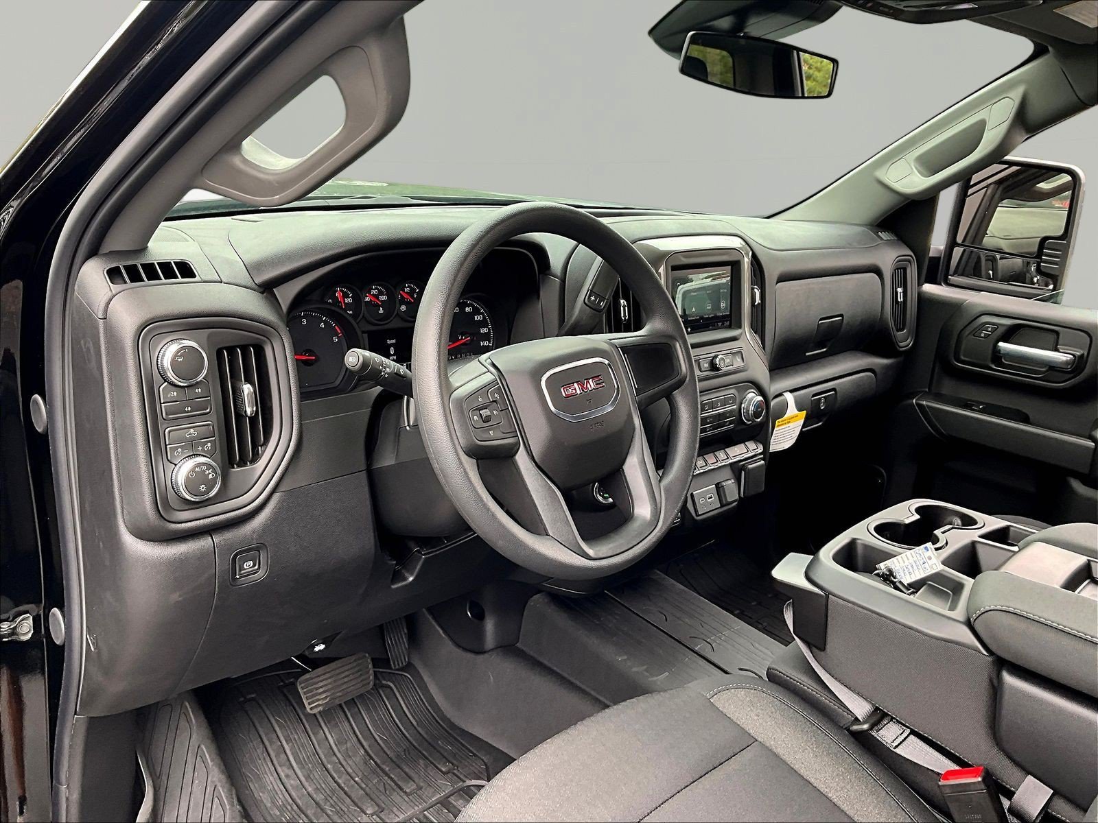New 2026 GMC Sierra 2500 Pro AWD/4WD image 15