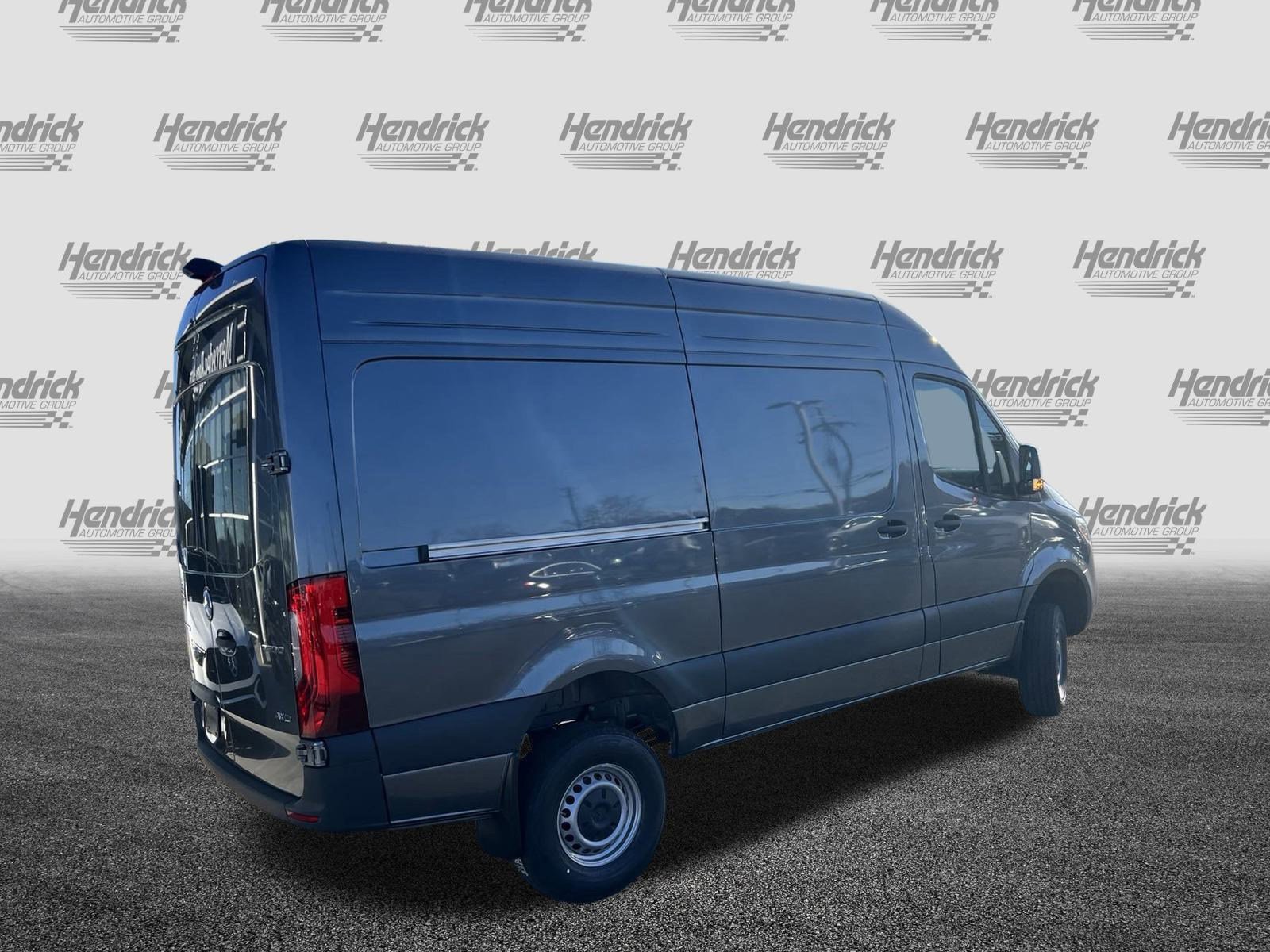 New 2025 Mercedes-Benz Sprinter 2500 image 9