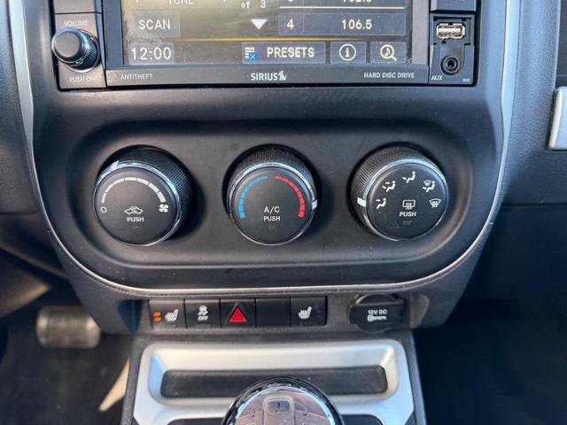 Used 2017 Jeep Compass High Altitude image 15