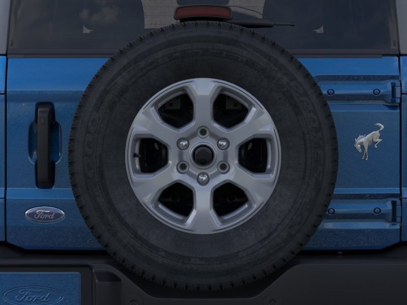 New 2026 Ford Bronco Big Bend AWD/4WD image 25