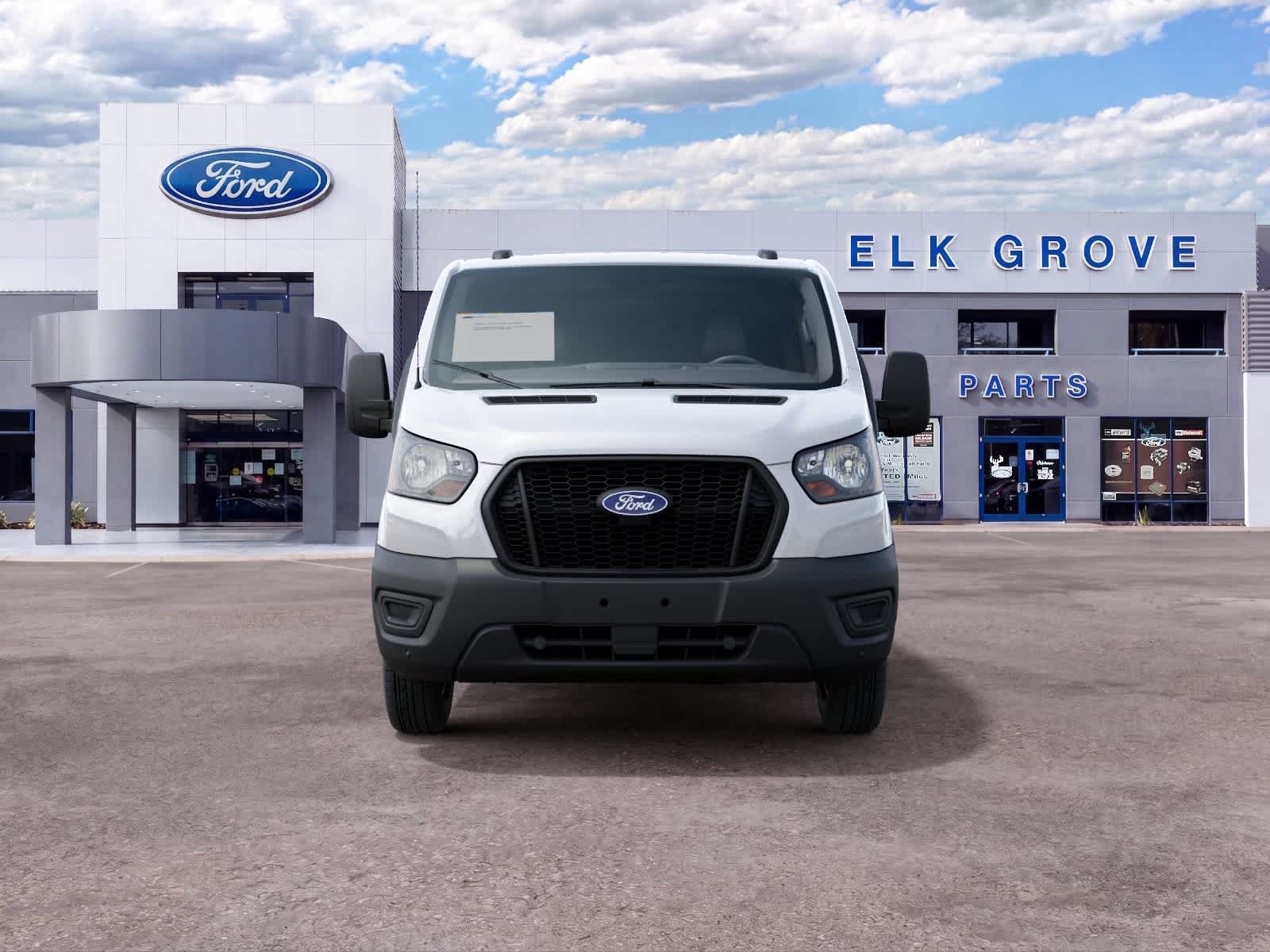 New 2027 Ford Transit 150 Low Roof RWD image 3