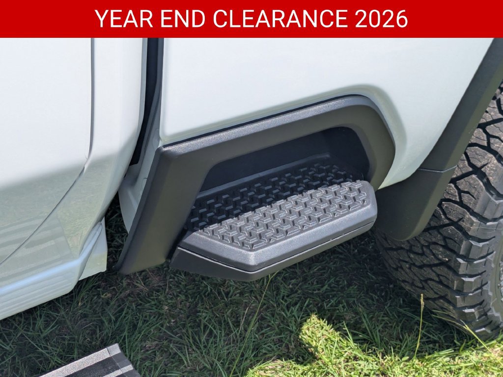 New 2026 Chevrolet Silverado 2500 LTZ w/ Trail Boss Package AWD/4WD image 31
