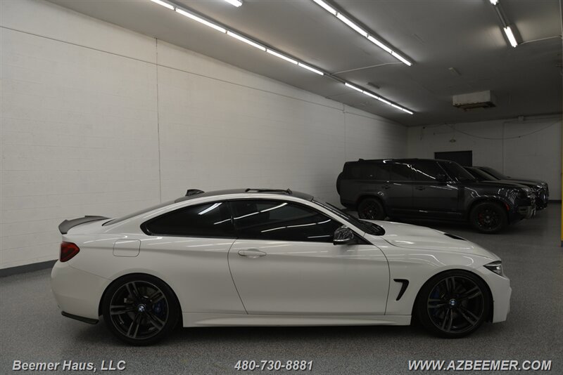 Used 2019 BMW 440i Coupe w/ Convenience Package RWD image 8