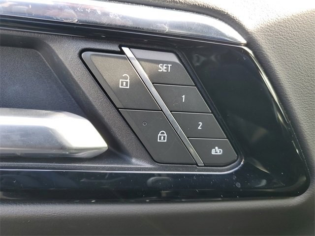 New 2025 Chevrolet Tahoe Premier image 21