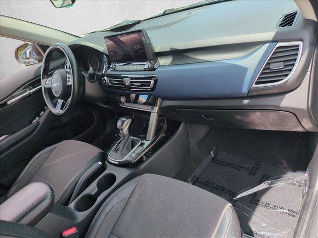 Used 2022 Kia Seltos S FWD image 22