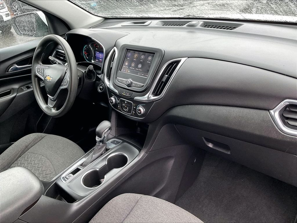 Used 2022 Chevrolet Equinox LT AWD/4WD image 13
