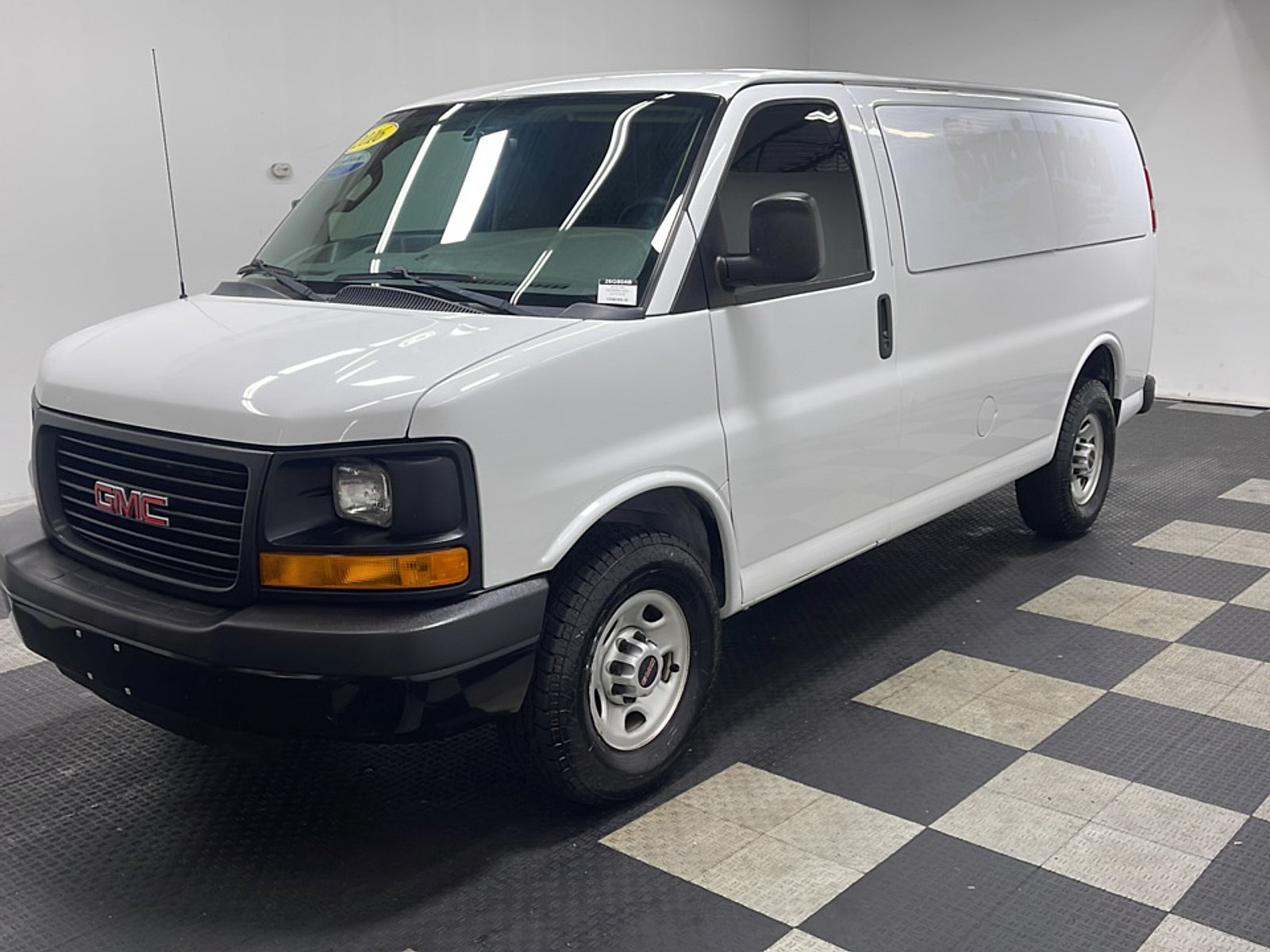 Used 2016 GMC Savana 2500