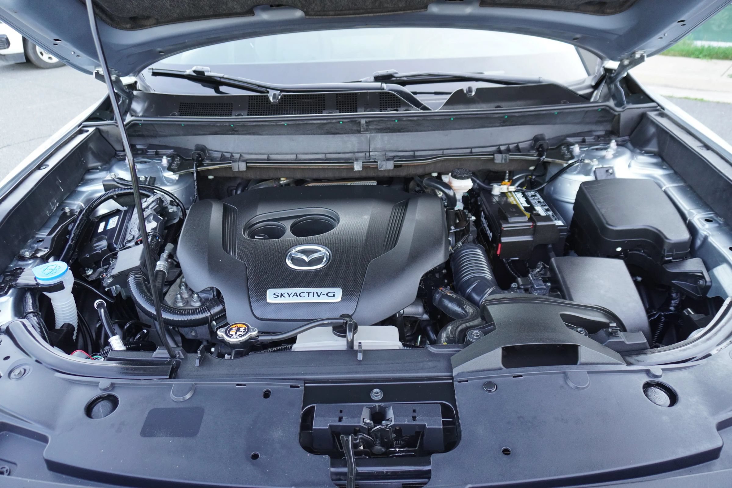 Used 2020 MAZDA CX-9 Grand Touring FWD image 33
