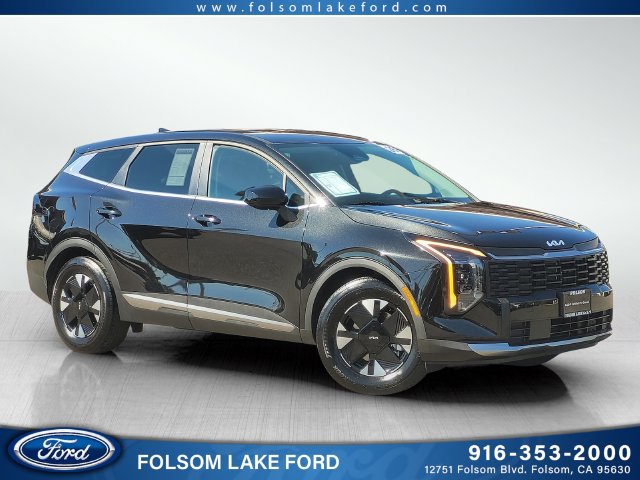 Used 2026 Kia Sportage LX FWD image 1