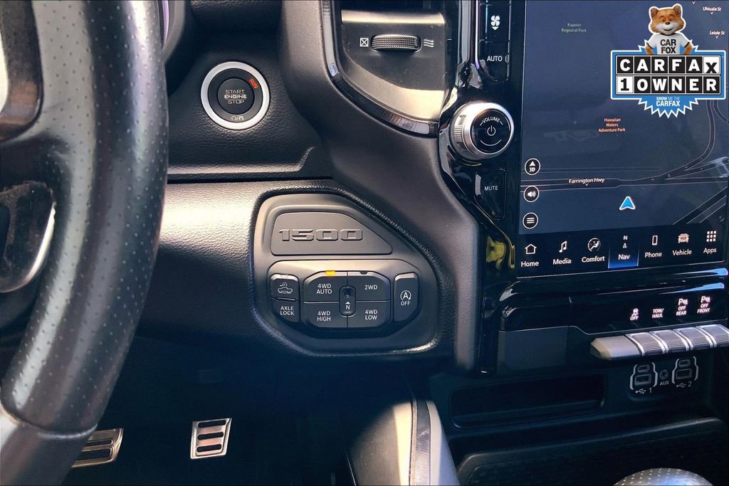 Used 2023 RAM 1500 Rebel w/ Rebel Level 2 Equipment Group image 30