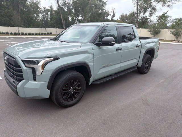 Used 2025 Toyota Tundra SR5 w/ SR5 Convenience Package AWD/4WD image 8