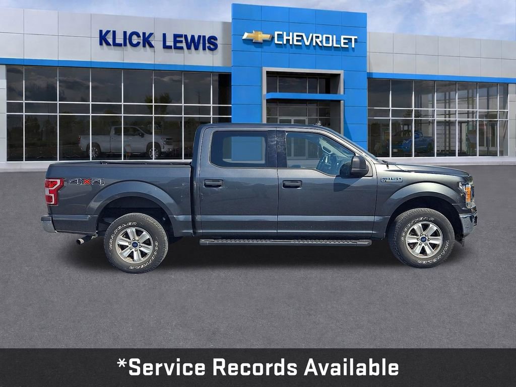 Used 2020 Ford F150 XLT AWD/4WD image 9