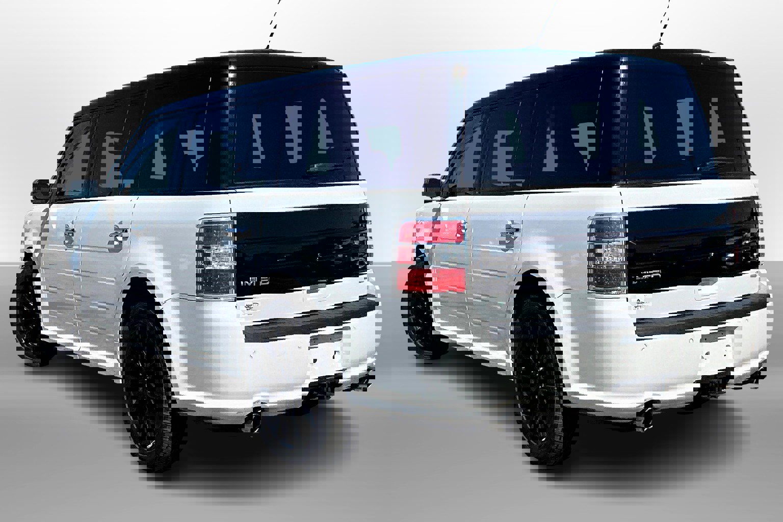 Used 2017 Ford Flex Limited w/ Equipment Group 303A image 10