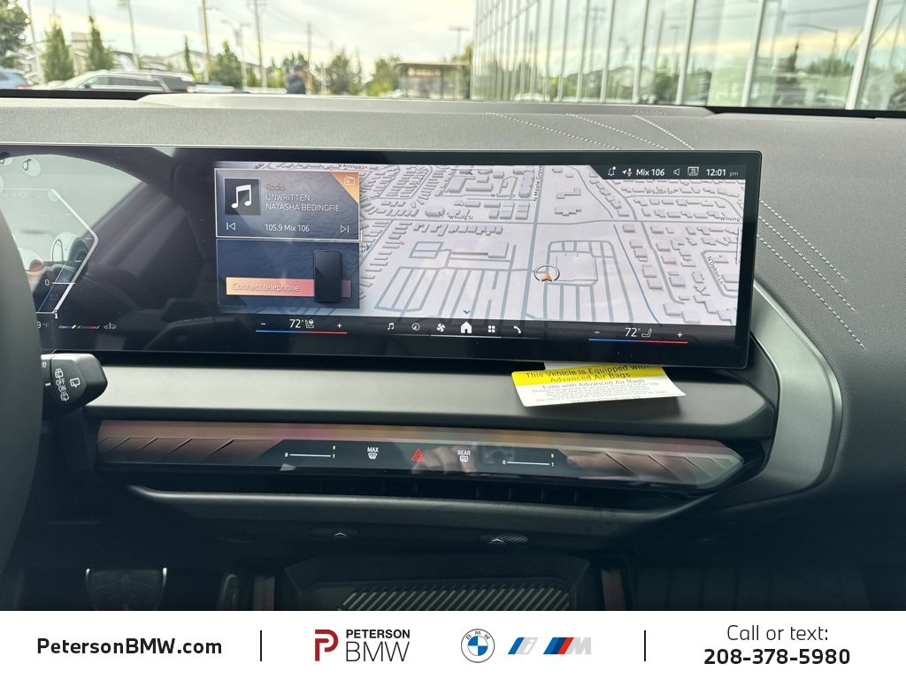 New 2026 BMW X3 xDrive30 w/ M Sport Package image 11