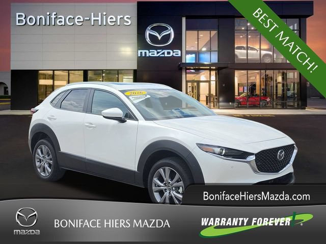 Certified 2026 MAZDA CX-30 AWD 2.5 S video 1