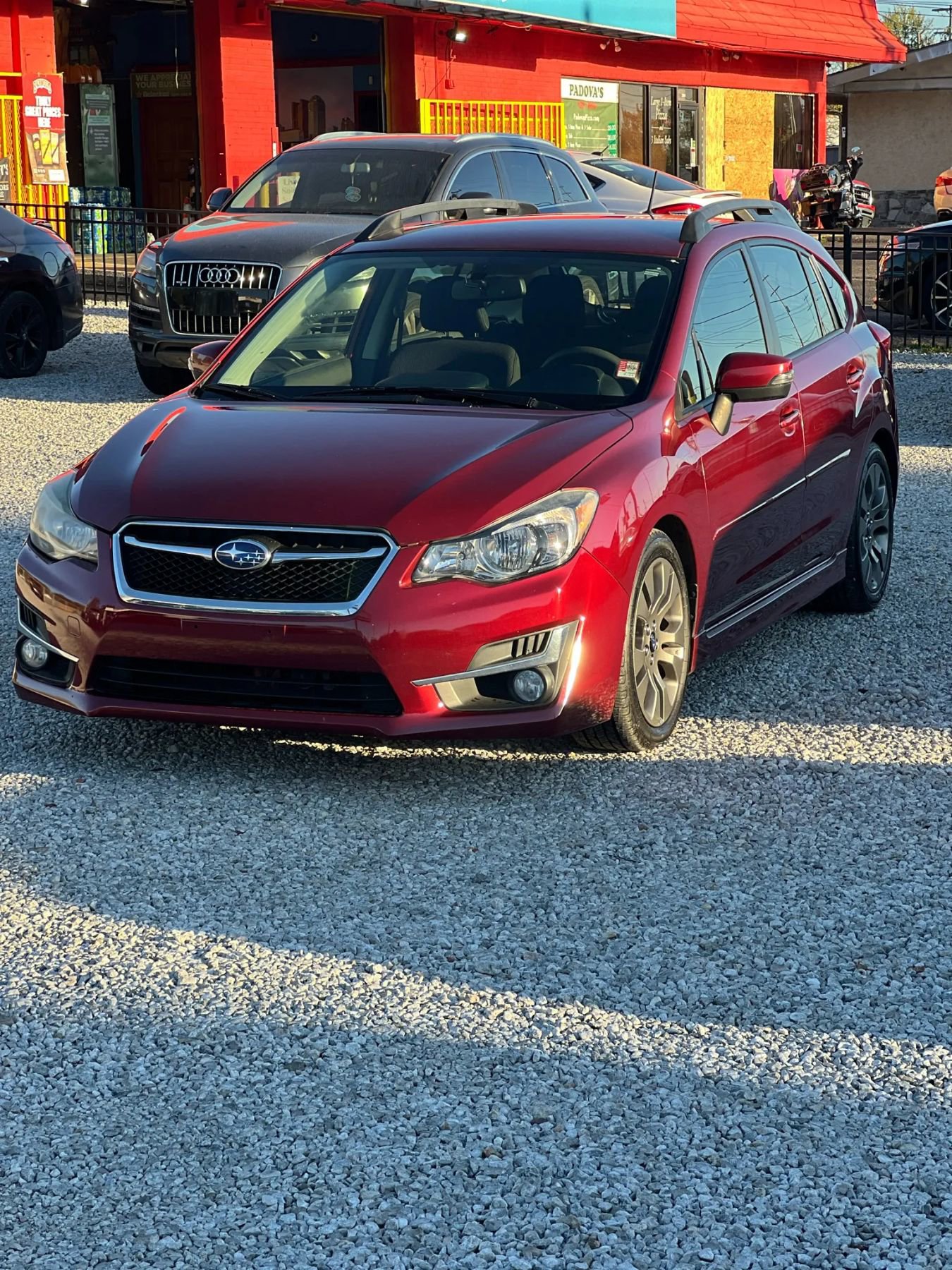 Used 2015 Subaru Impreza 2.0i Sport Premium image 3