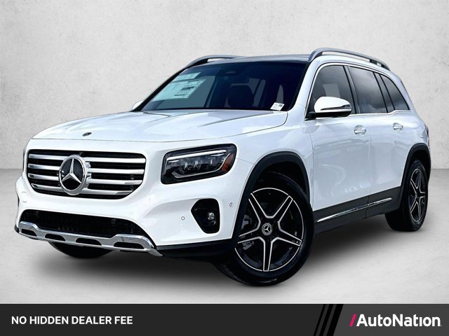 New 2026 Mercedes-Benz GLB 250 image 1