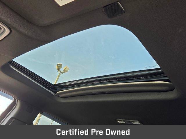 Certified 2026 GMC Sierra 1500 AT4 w/ AT4 Premium Package AWD/4WD image 17