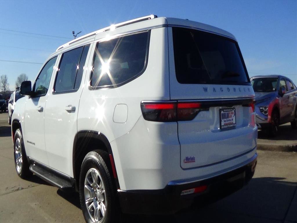 Certified 2024 Jeep Wagoneer 4WD w/ Convenience Group I image 8