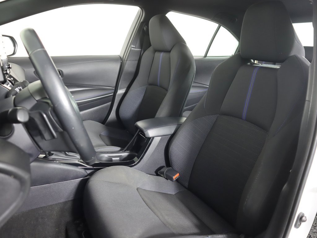 Used 2022 Toyota Corolla SE image 25