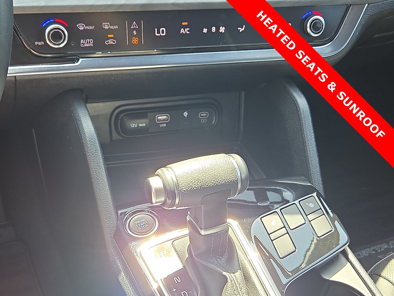 Used 2024 Kia Sportage X-Line w/ X-Line Premium Package AWD/4WD image 19