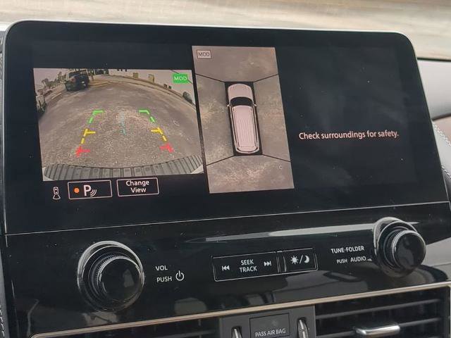 Certified 2024 Nissan Armada SL w/ Cargo Package image 21