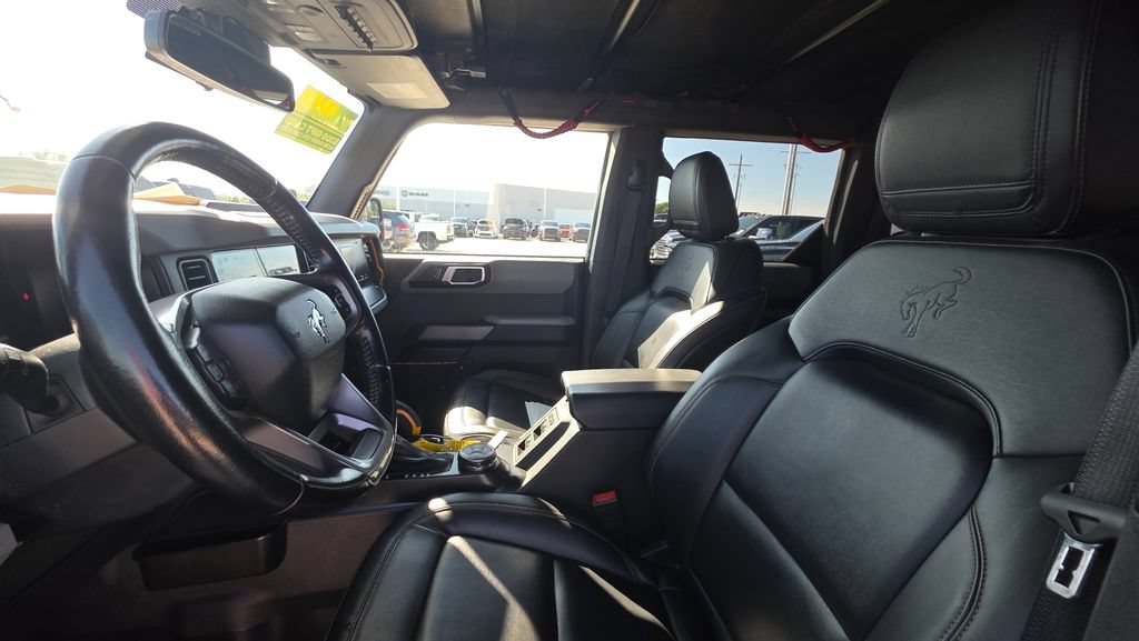 Used 2021 Ford Bronco Badlands AWD/4WD image 11