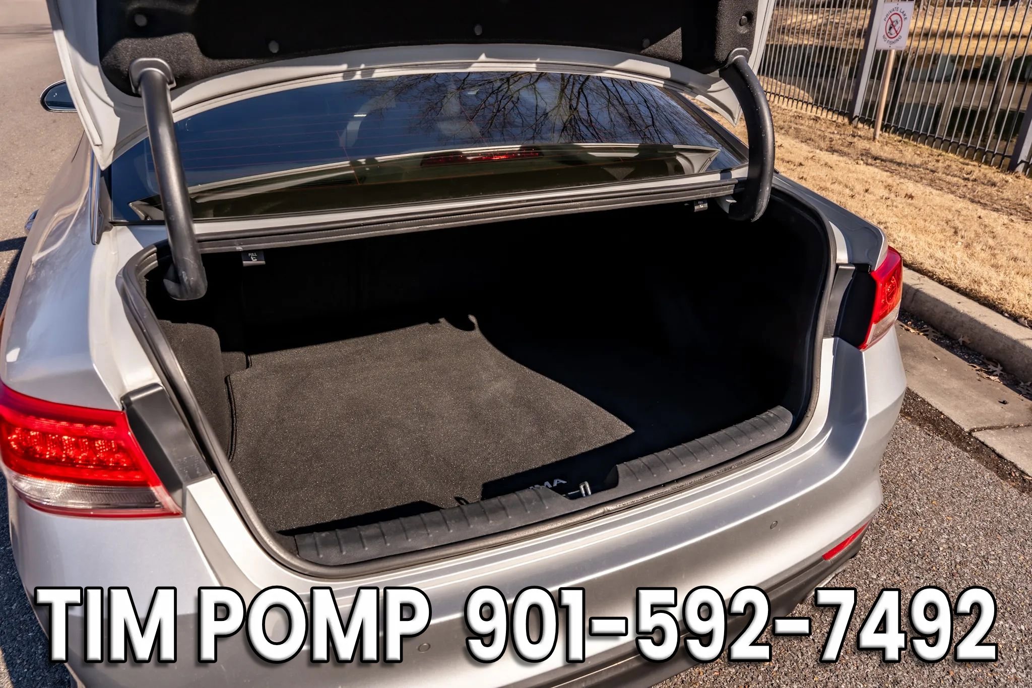 Used 2016 Kia Optima EX w/ Premium Package image 15