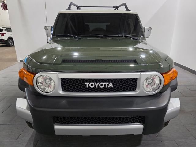 Used 2013 Toyota FJ Cruiser 4WD w/ Upgrade Pkg image 8