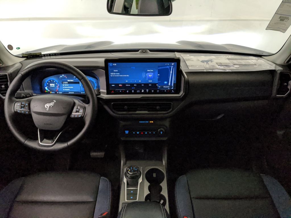 New 2025 Ford Bronco Sport Outer Banks w/ Outer Banks Tech Package+ image 13