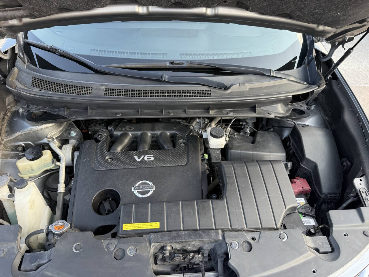 Used 2014 Nissan Murano SV w/ Value Package FWD image 33