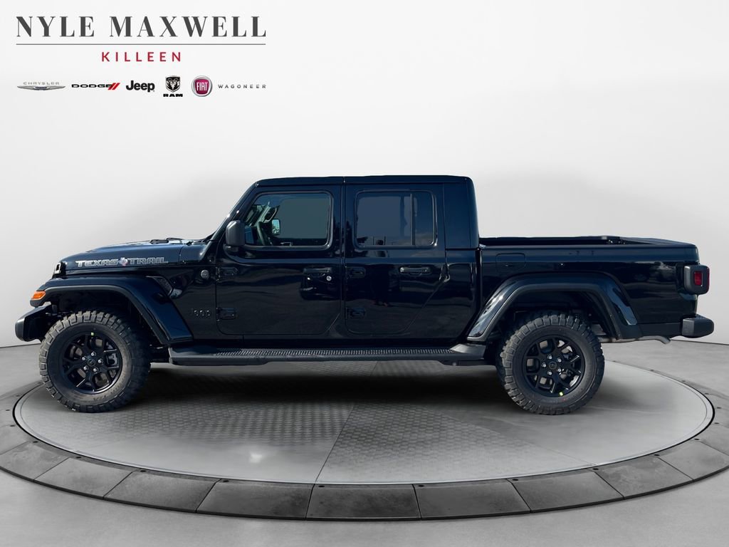 New 2026 Jeep Gladiator Mojave AWD/4WD image 13