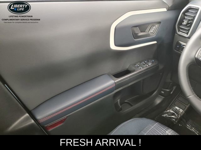 Used 2025 Ford Bronco Sport Heritage w/ Convenience Package image 30