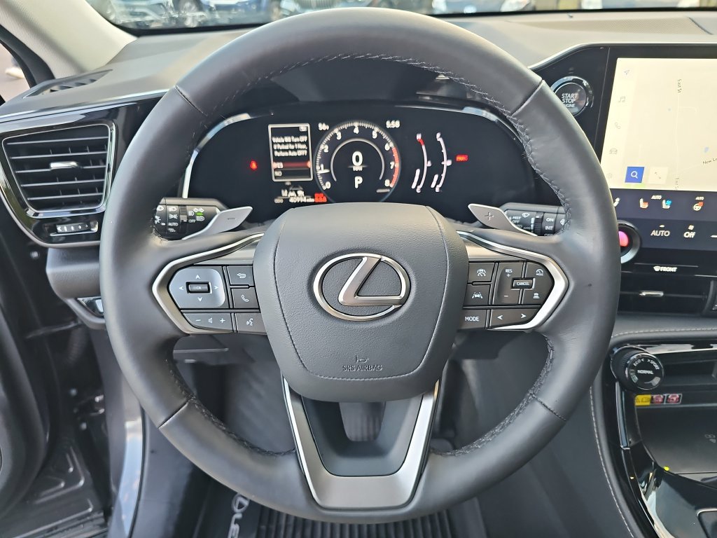 Used 2025 Lexus NX 350 AWD w/ Accessory Package (2T) image 17