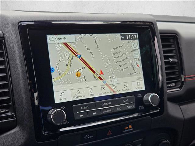 Used 2024 Nissan Frontier Pro-X w/ Technology Package image 12