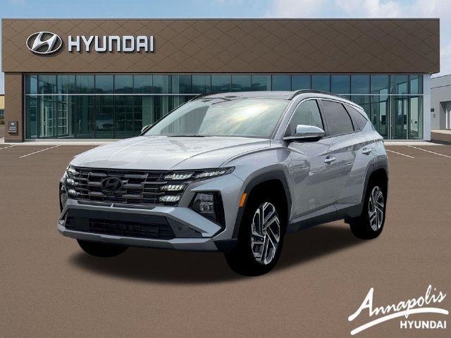 New 2026 Hyundai Tucson Limited