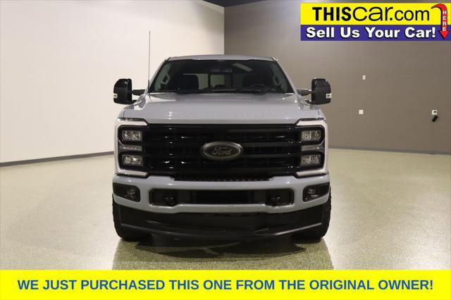 Used 2024 Ford F250 Lariat w/ Black Appearance Package image 2