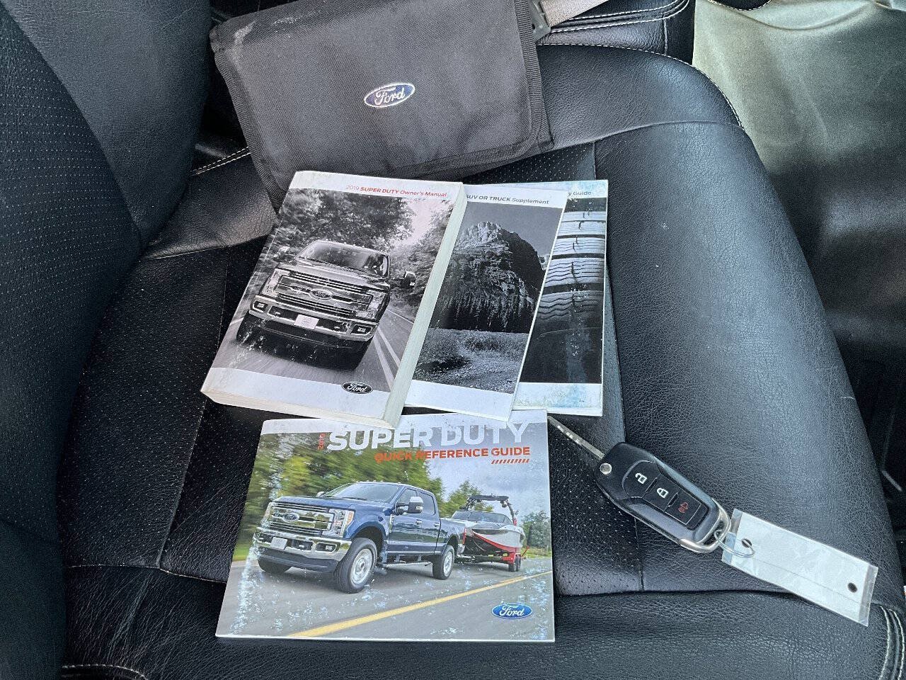 Used 2019 Ford F250 XLT AWD/4WD image 52