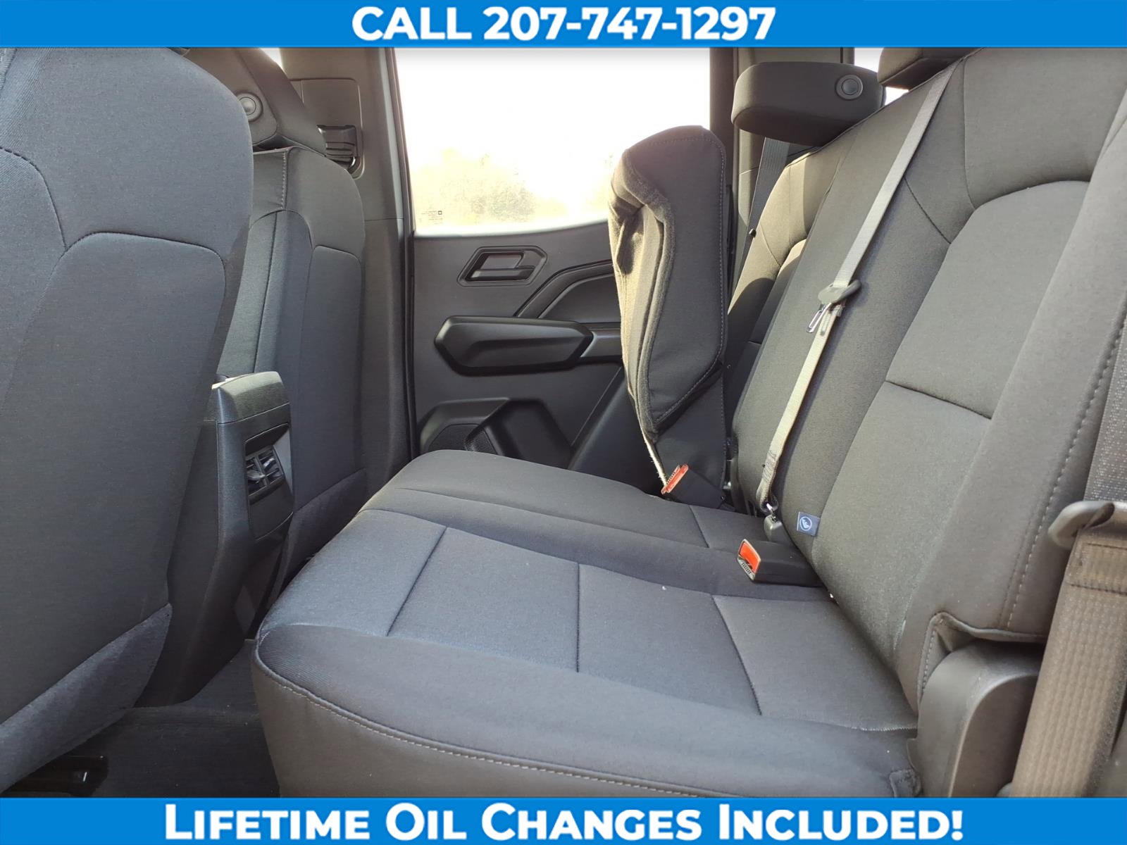 New 2026 Chevrolet Colorado W/T w/ WT Custom Package image 14