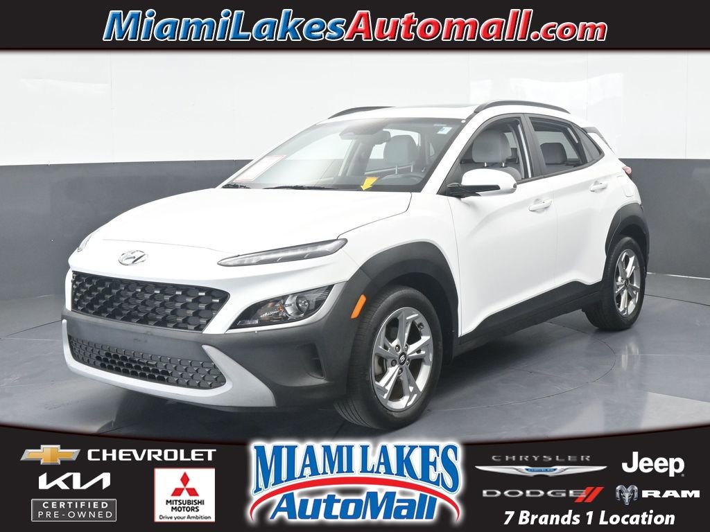 Used 2022 Hyundai Kona SEL w/ Convenience Package