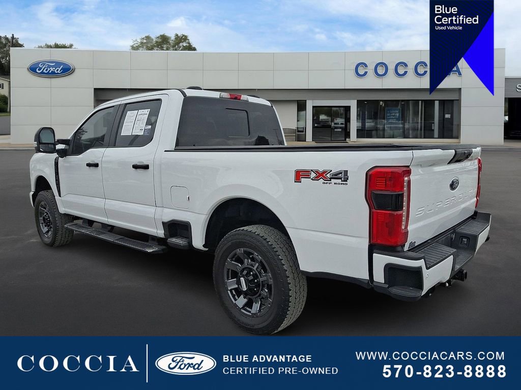 Certified 2023 Ford F250 XL w/ STX Appearance Package image 6