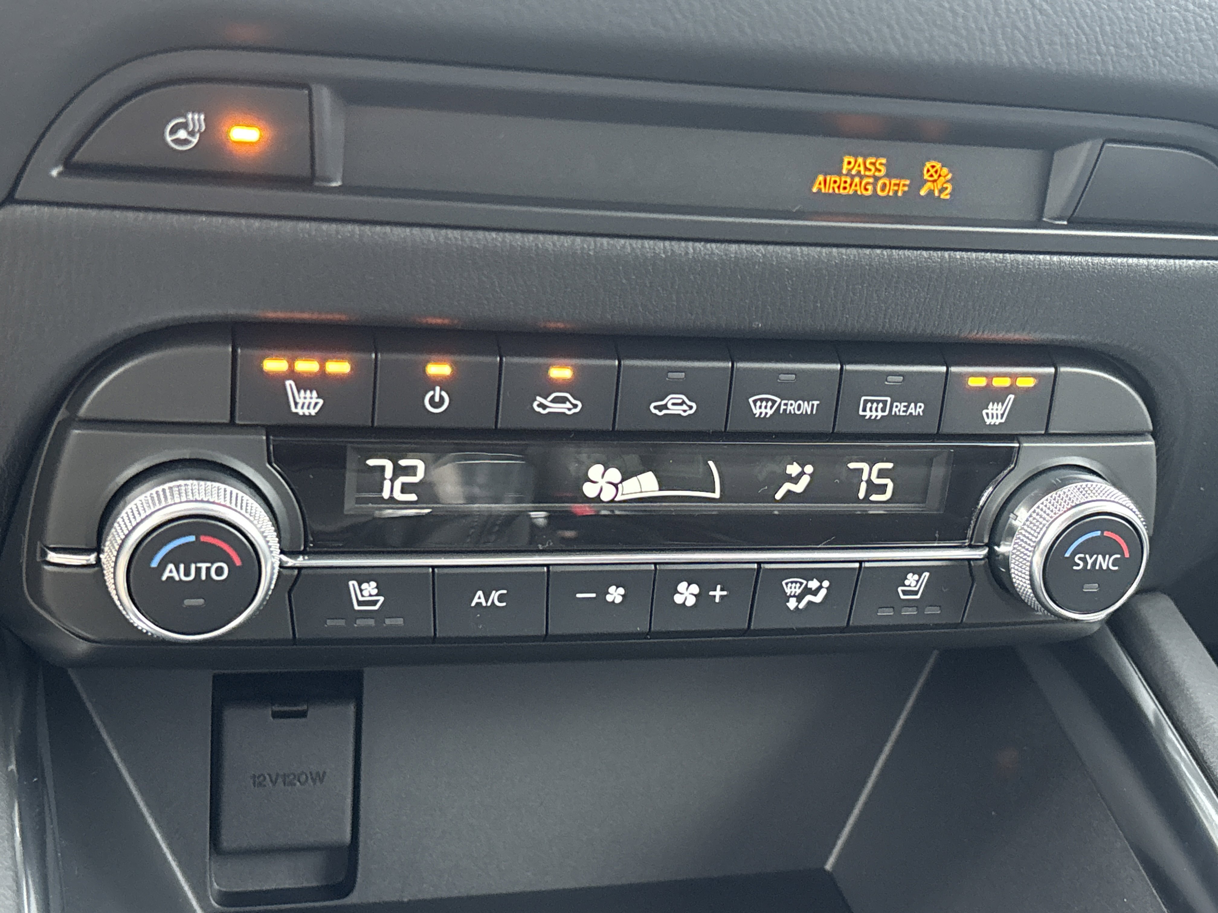 New 2025 MAZDA CX-5 AWD 2.5 S w/ Premium Plus Pkg image 34