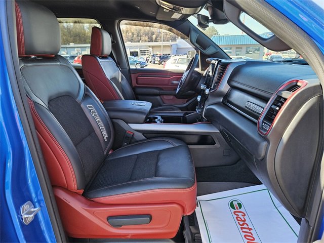 Used 2023 RAM 1500 Rebel w/ Rebel Level 1 Equipment Group image 17